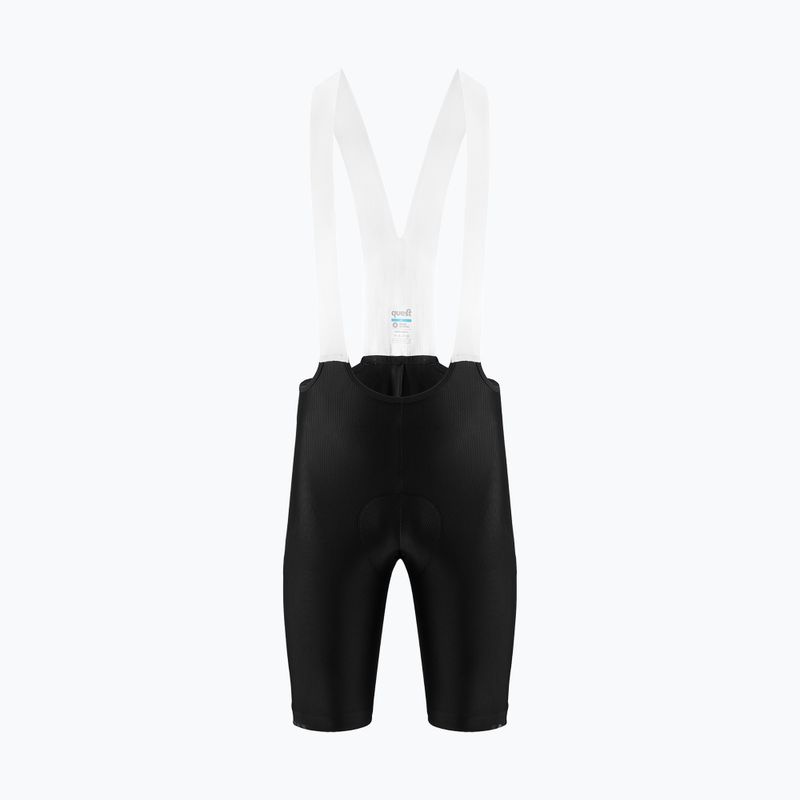 Spodenki rowerowe męskie Quest Stone black 3