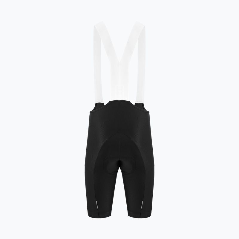 Spodenki rowerowe męskie Quest Stone black 4