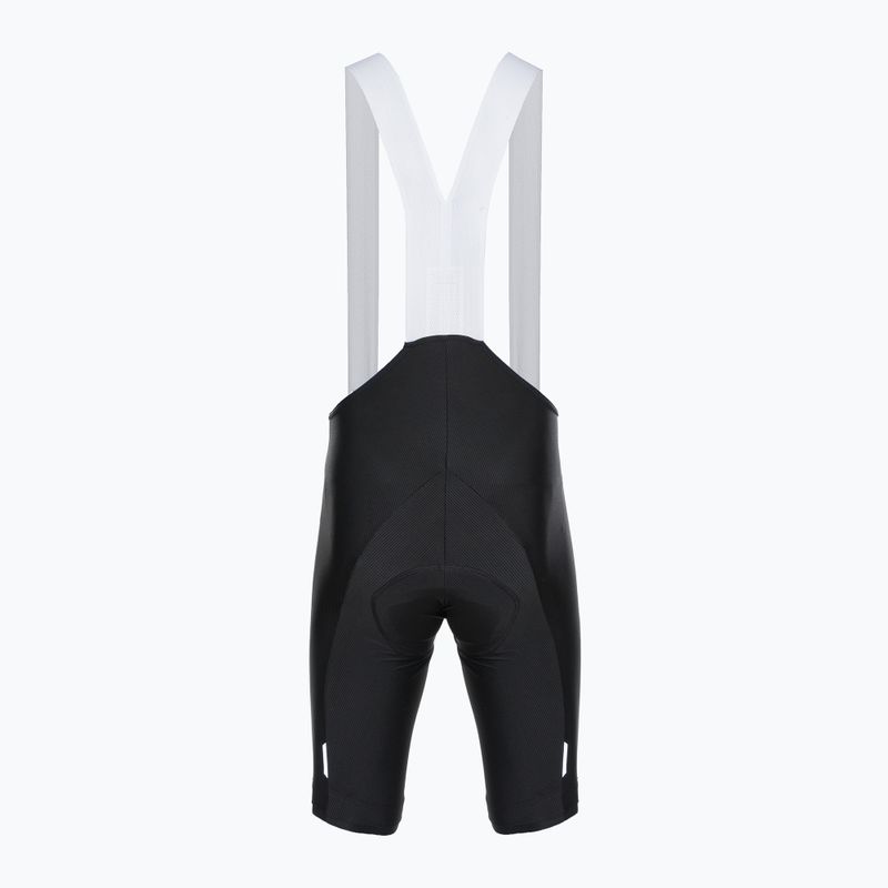 Spodenki rowerowe męskie Quest Stone black 2
