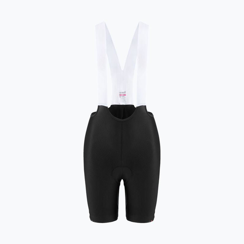 Spodenki rowerowe damskie Quest Stone W black 4