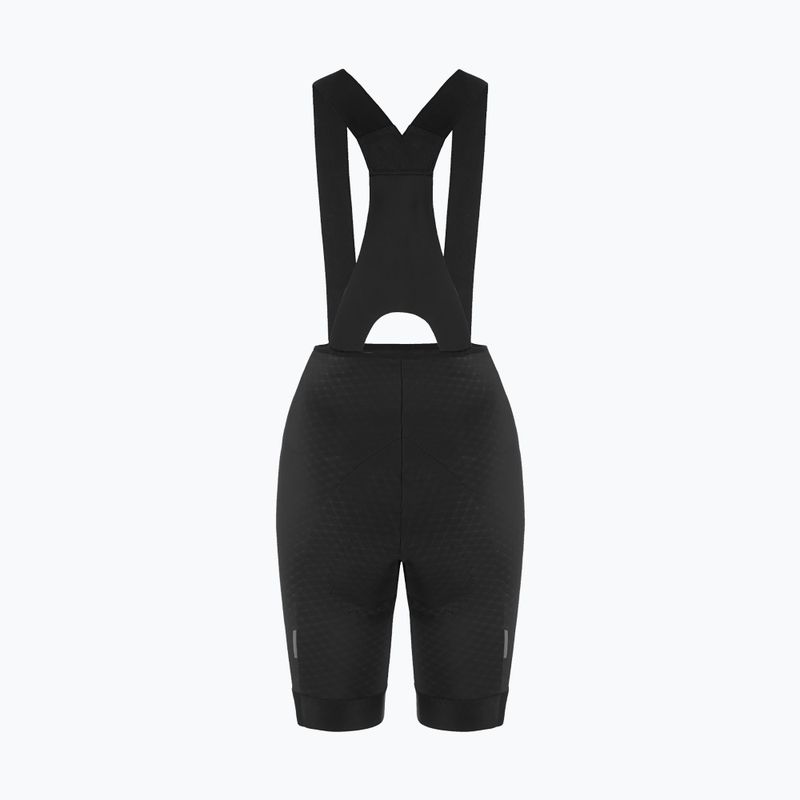 Spodenki rowerowe damskie Quest Zyg Zag W black 5