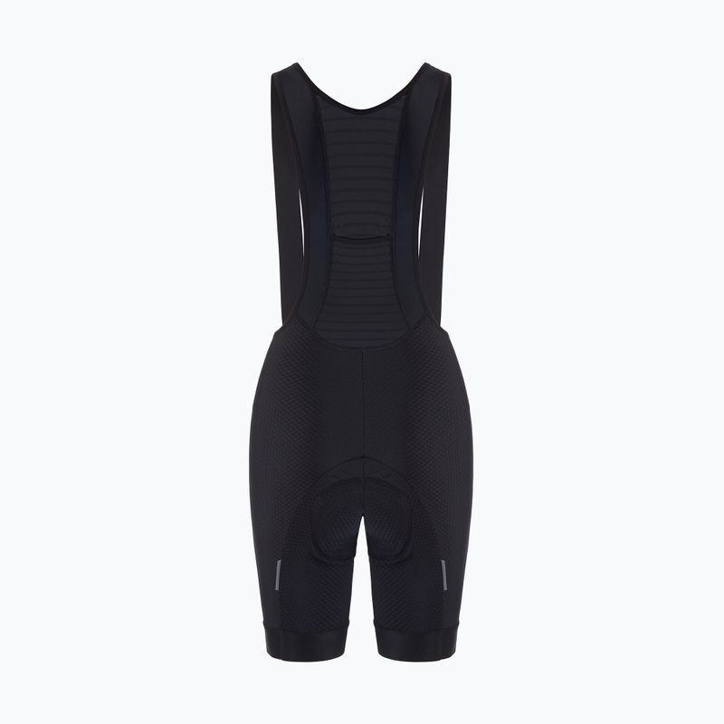 Spodenki rowerowe damskie Quest Aero W black 2