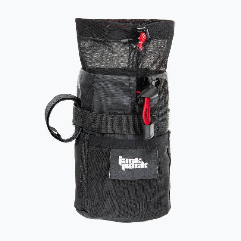 Sakwa rowerowa jack pack Kanister 2.5 black 3