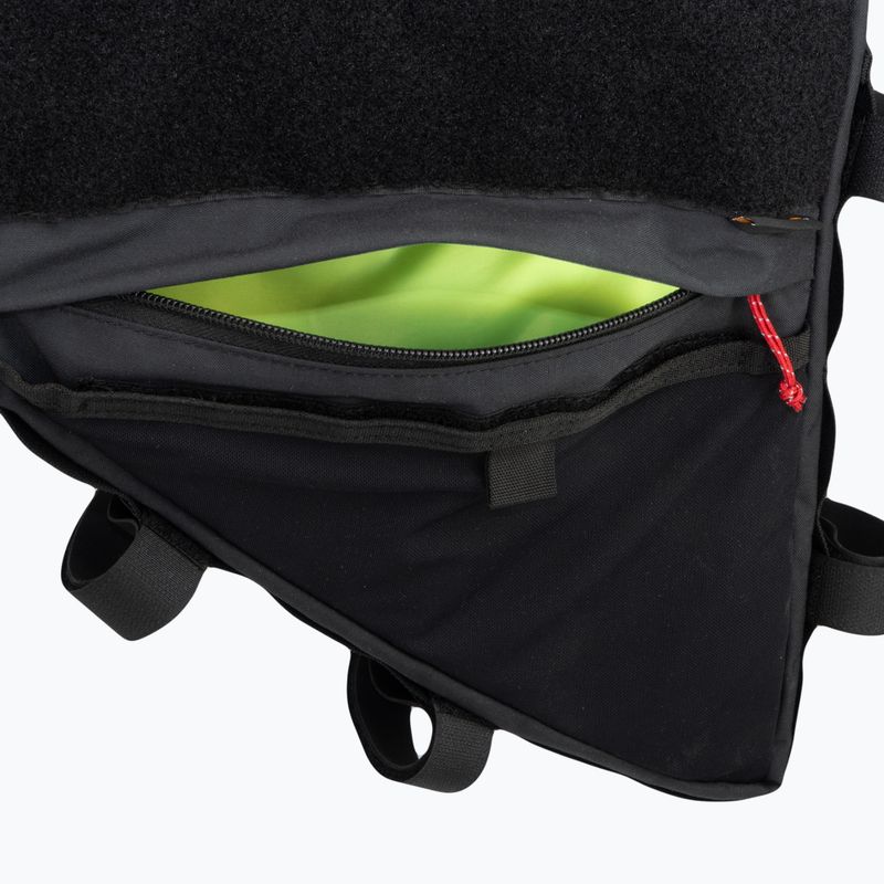 Torba rowerowa na ramę jack pack Góral 3.0 black 8
