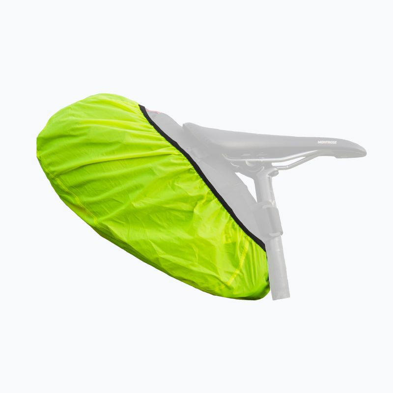 Pokrowiec na torbę rowerową jack pack Nano Tobołek fluo green