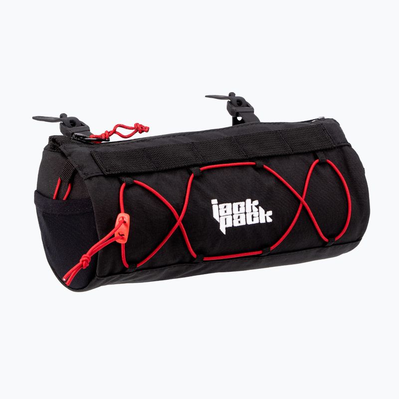 Torba rowerowa na kierownicę jack pack Kierowniczka black