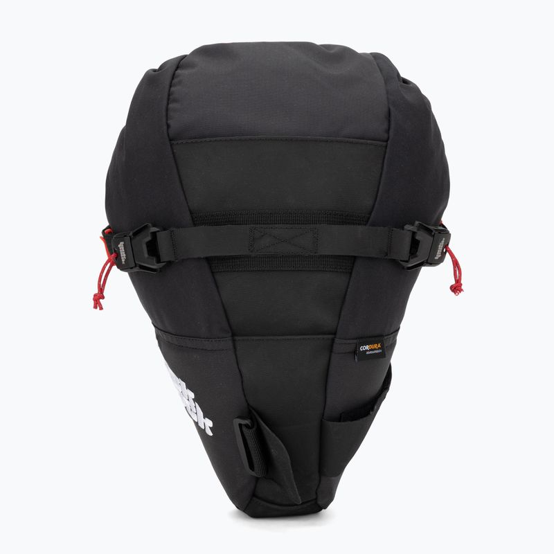 Torba rowerowa pod siodło jack pack Ultra Tobołek black 2