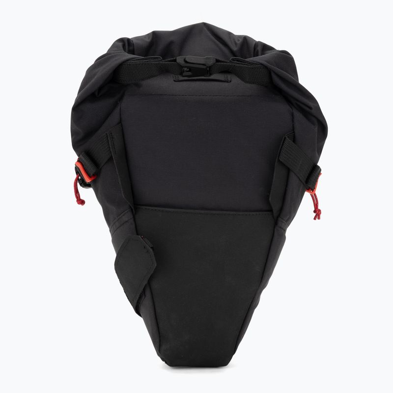Torba rowerowa pod siodło jack pack Ultra Tobołek black 3