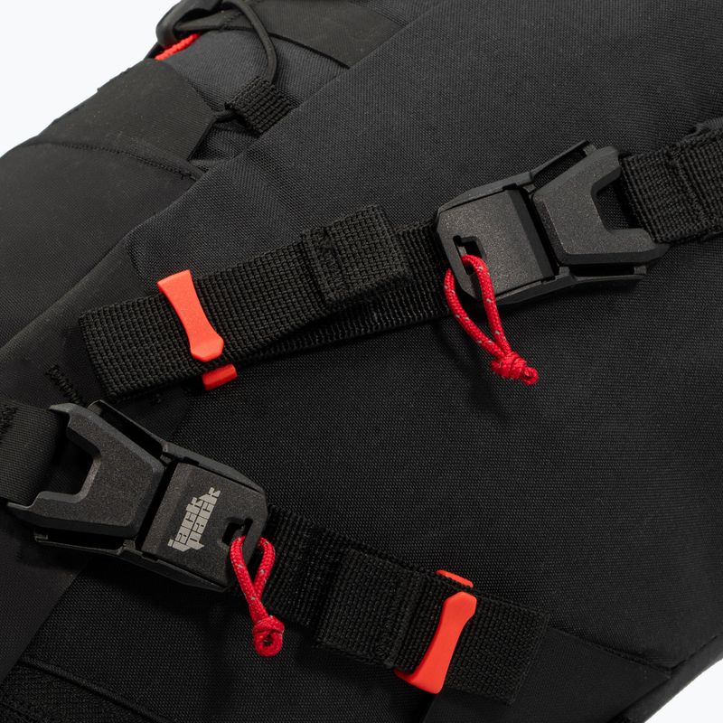 Torba rowerowa pod siodło jack pack Tobołek black 2