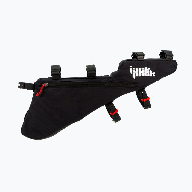 Torba rowerowa na ramę jack pack Top Full S-M black