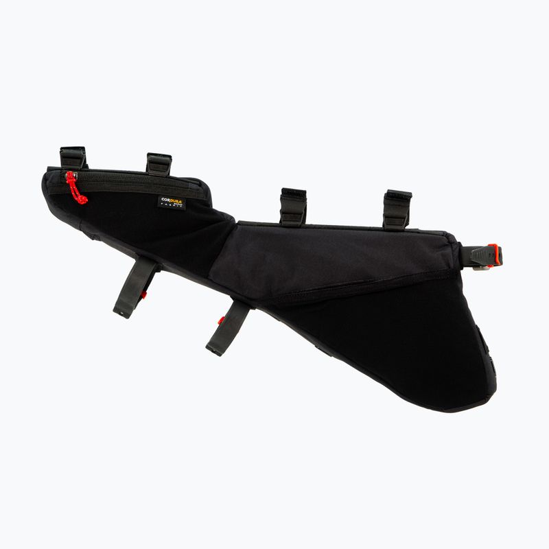 Torba rowerowa na ramę jack pack Top Full S-M black 2
