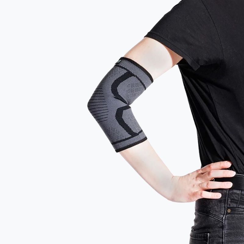 Stabilizator łokcia DrFit szary 2