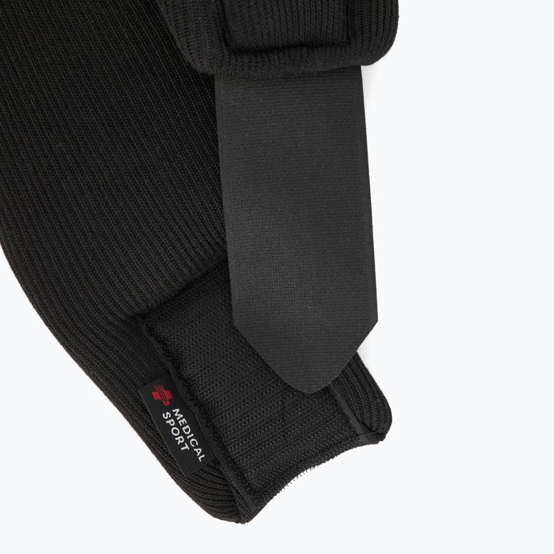 Kołnierz ortopedyczny MSupport Red czarny 4