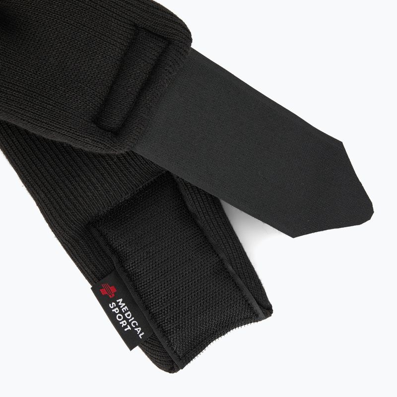 Kołnierz ortopedyczny MSupport Red czarny 4