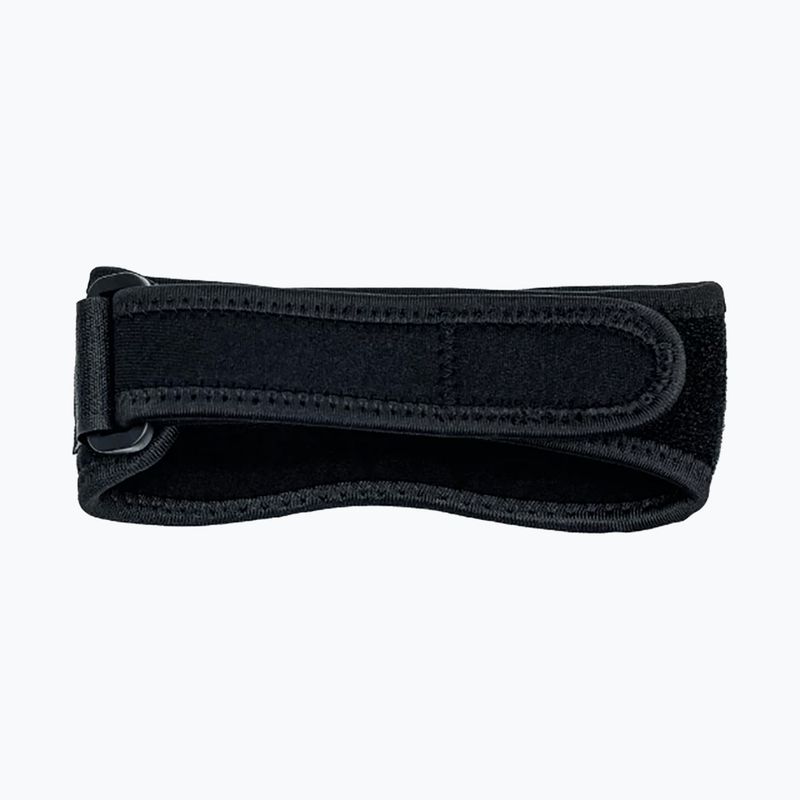 Stabilizator pod kolano DrFit czarny/niebieski 2