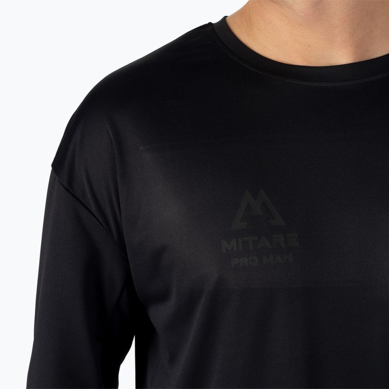 Longsleeve męski MITARE K101 PRO czarny 6