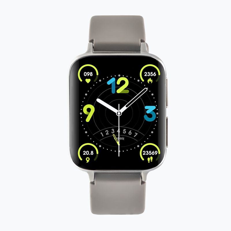 Zegarek Watchmark Smartone srebrny