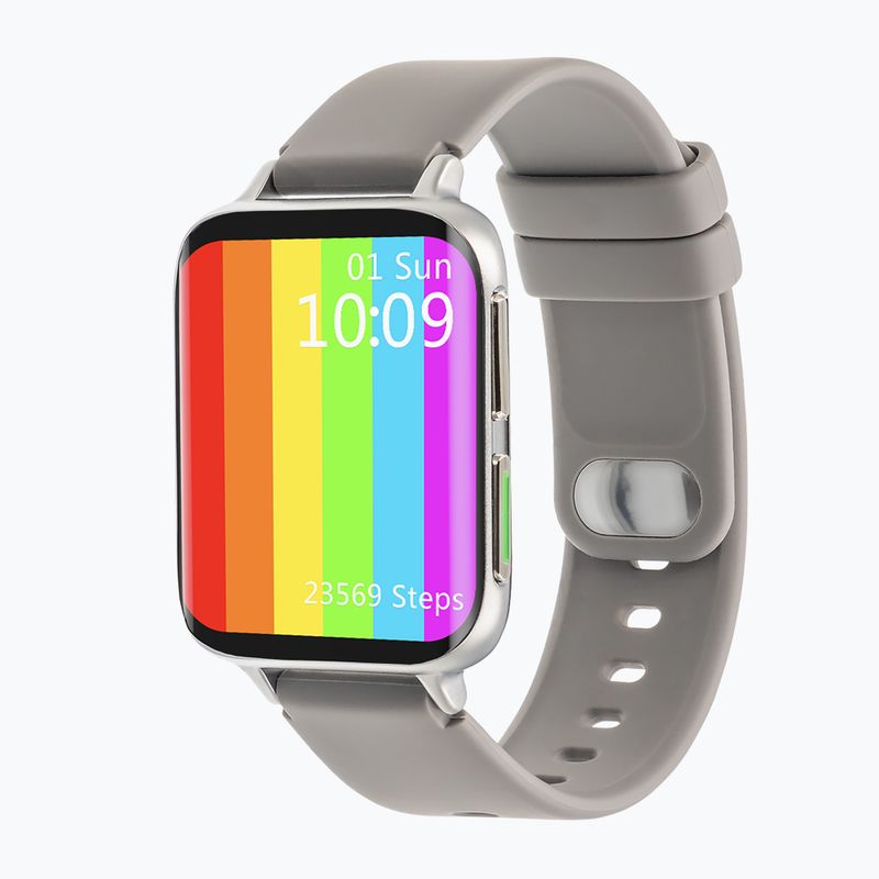 Zegarek Watchmark Smartone srebrny 6