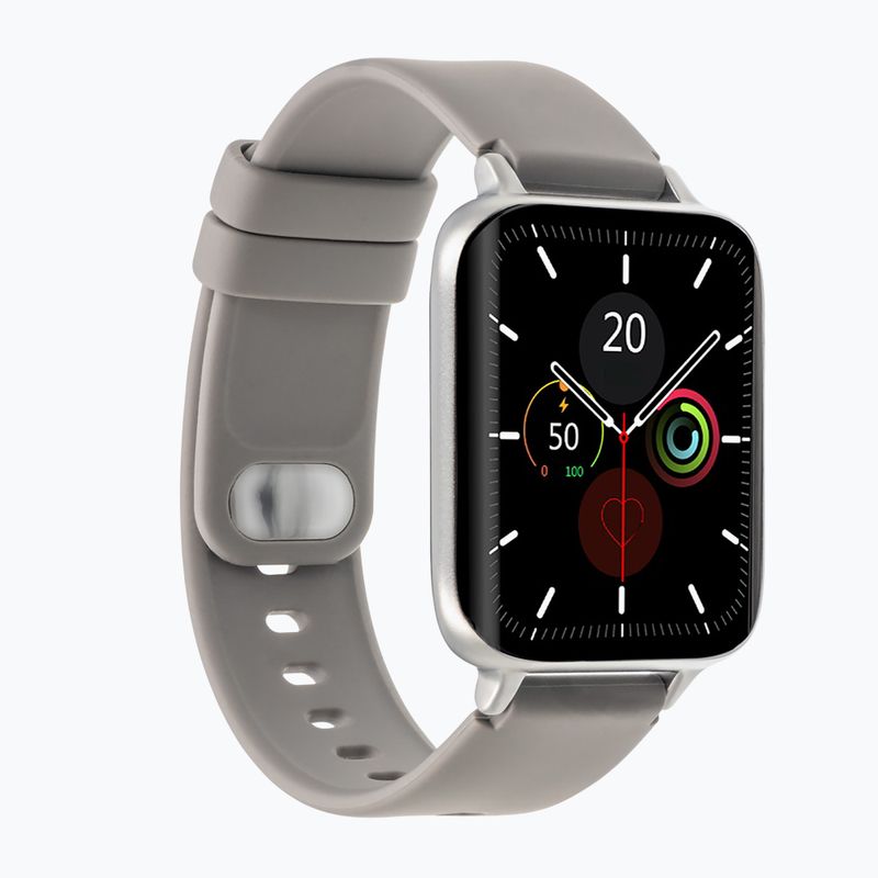 Zegarek Watchmark Smartone srebrny 7