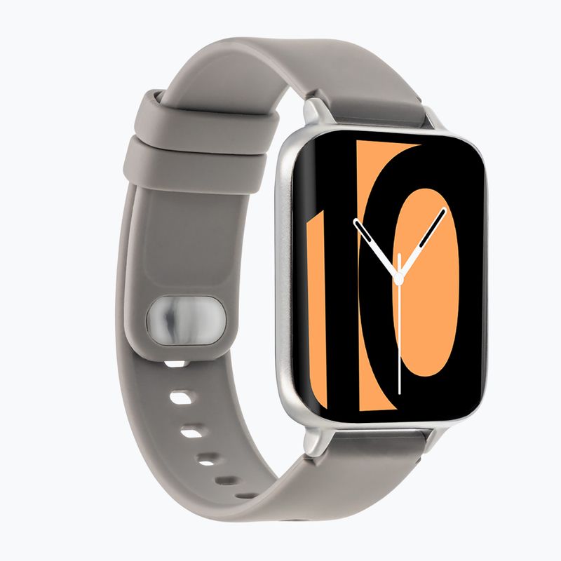 Zegarek Watchmark Smartone srebrny 8
