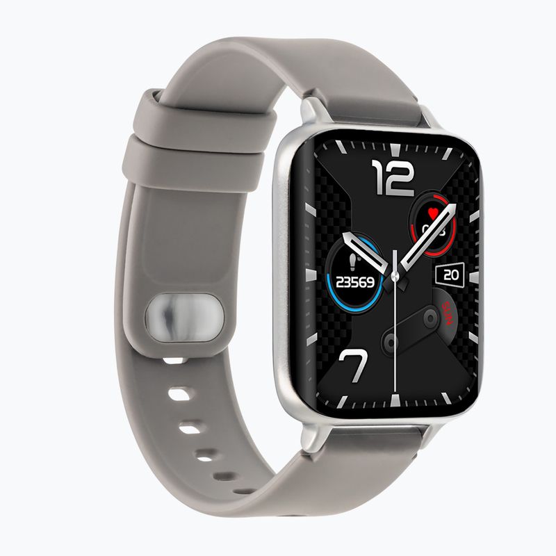 Zegarek Watchmark Smartone srebrny 9