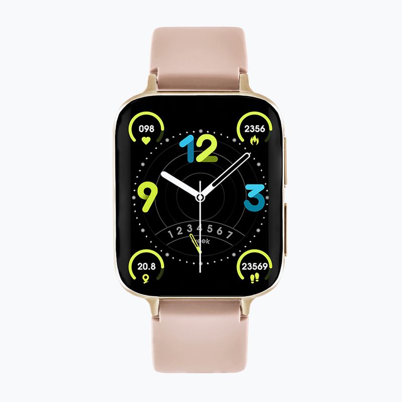 Zegarek Watchmark Smartone różowy 2