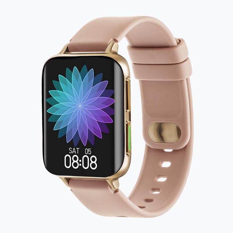 Zegarek Watchmark Smartone różowy 8