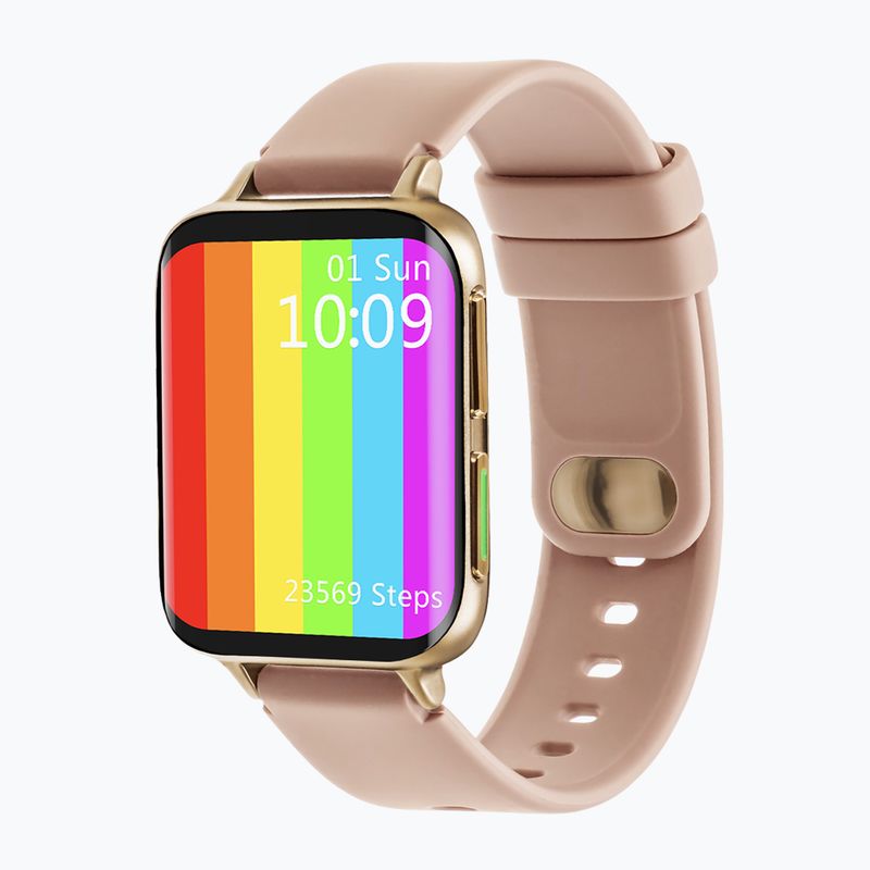 Zegarek Watchmark Smartone różowy 9