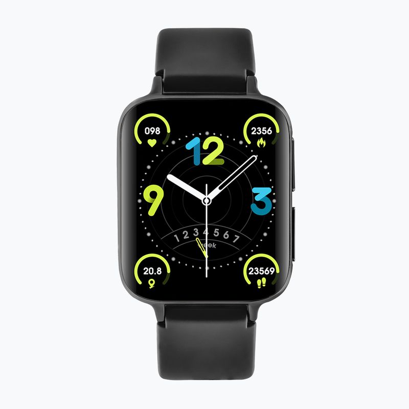 Zegarek Watchmark Smartone czarny