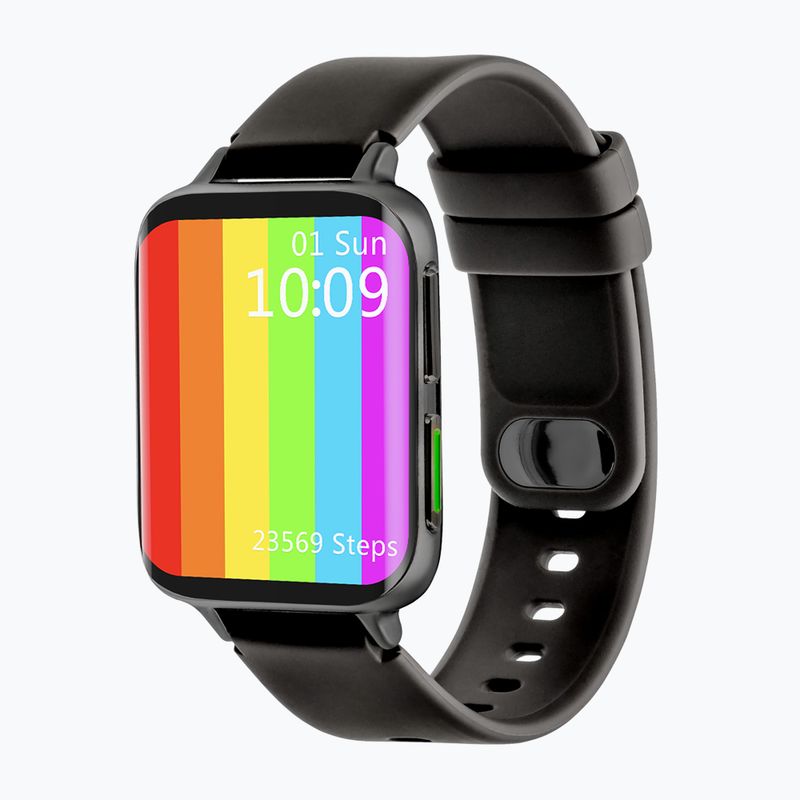 Zegarek Watchmark Smartone czarny 6