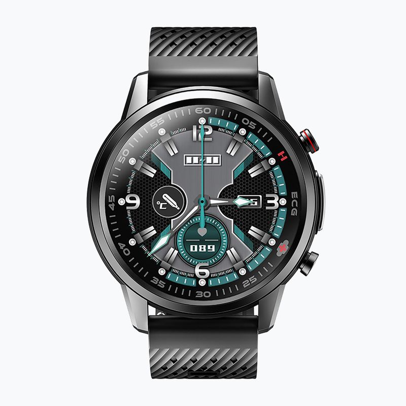Zegarek Watchmark WF800 czarny 2