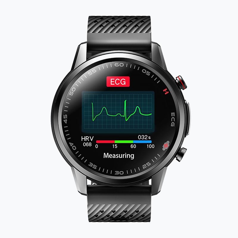 Zegarek Watchmark WF800 czarny 3