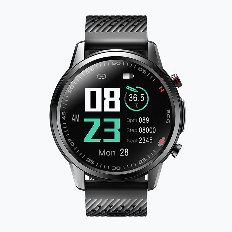 Zegarek Watchmark WF800 czarny 4