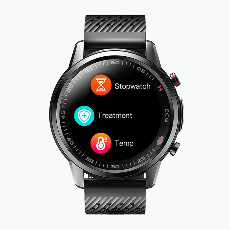 Zegarek Watchmark WF800 czarny 5