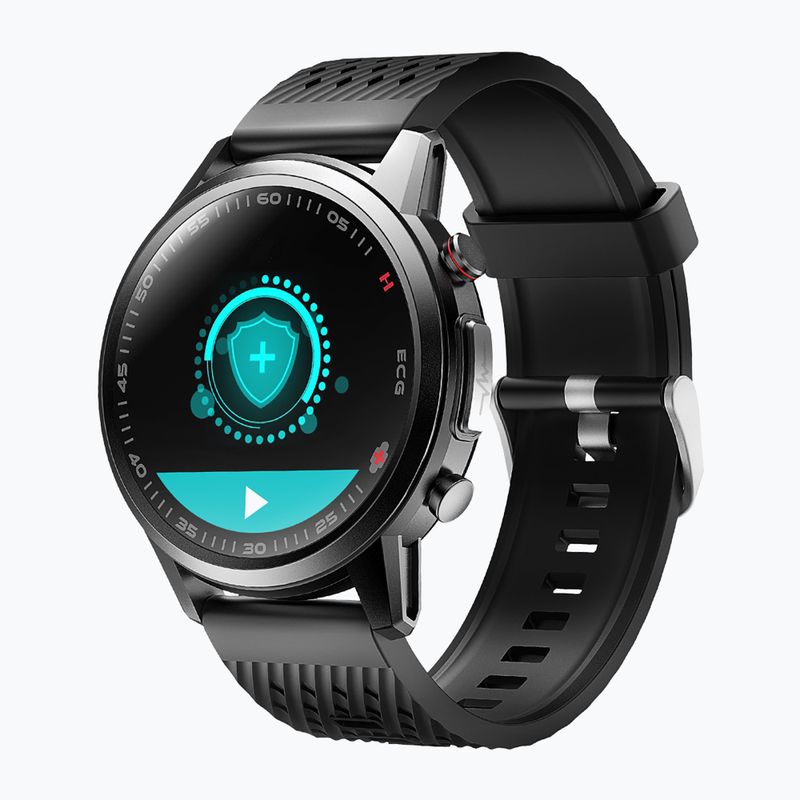 Zegarek Watchmark WF800 czarny 6