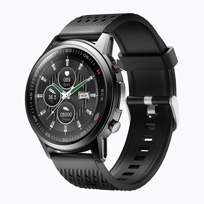 Zegarek Watchmark WF800 czarny 7