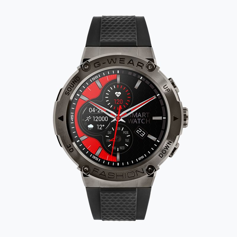 Zegarek Watchmark G-Wear czarny