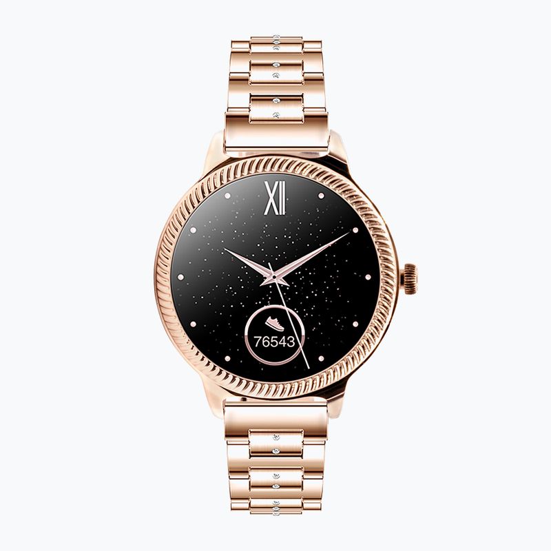Zegarek Watchmark Active złoty