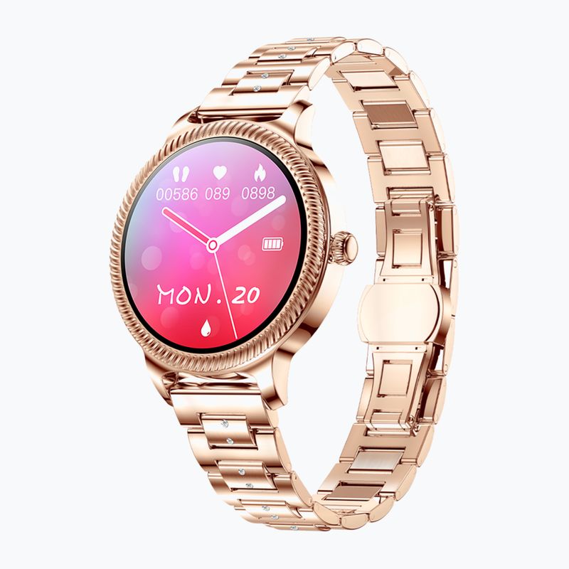 Zegarek Watchmark Active złoty 5