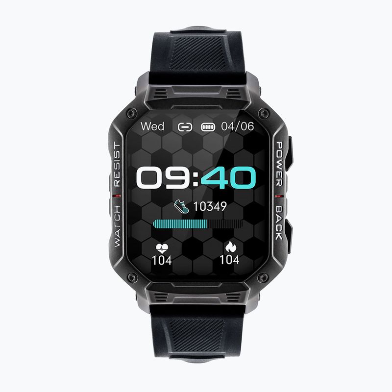 Zegarek Watchmark Ultra czarny
