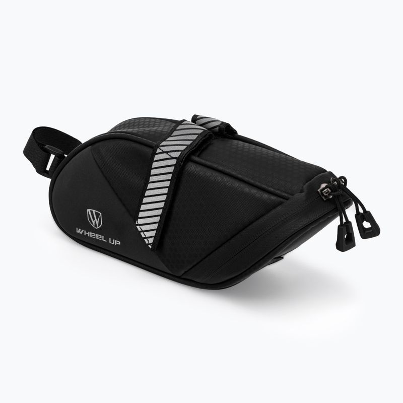 Torba rowerowa pod siodło Wheel Up 13440 black