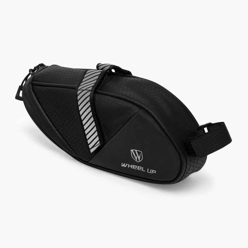 Torba rowerowa pod siodło Wheel Up 13440 black 3