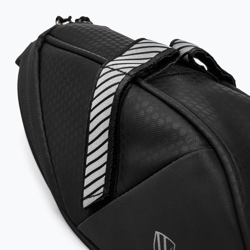 Torba rowerowa pod siodło Wheel Up 13440 black 5