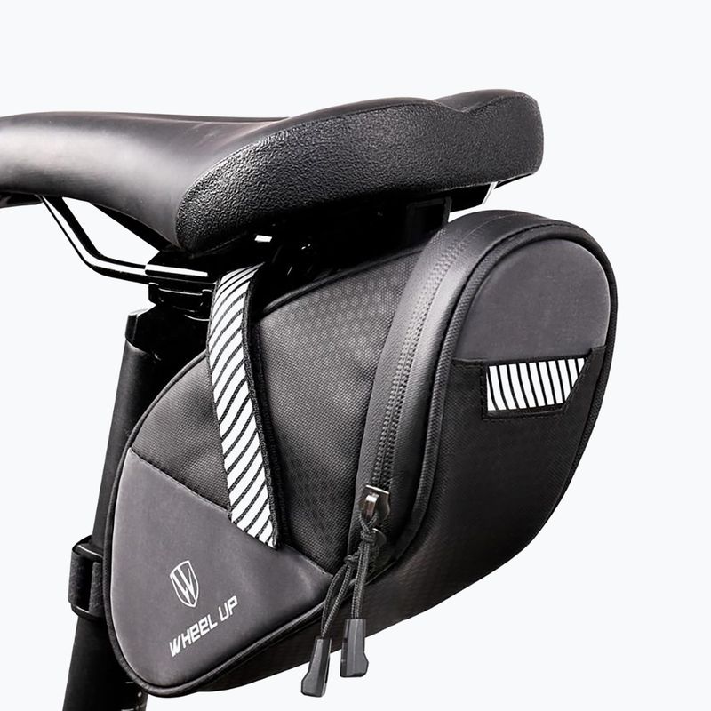 Torba rowerowa pod siodło Wheel Up 13440 black 7