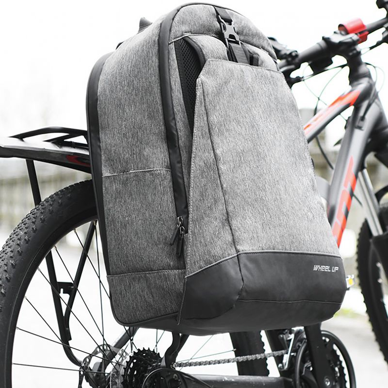 Sakwa rowerowa Wheel Up 14008 grey 5