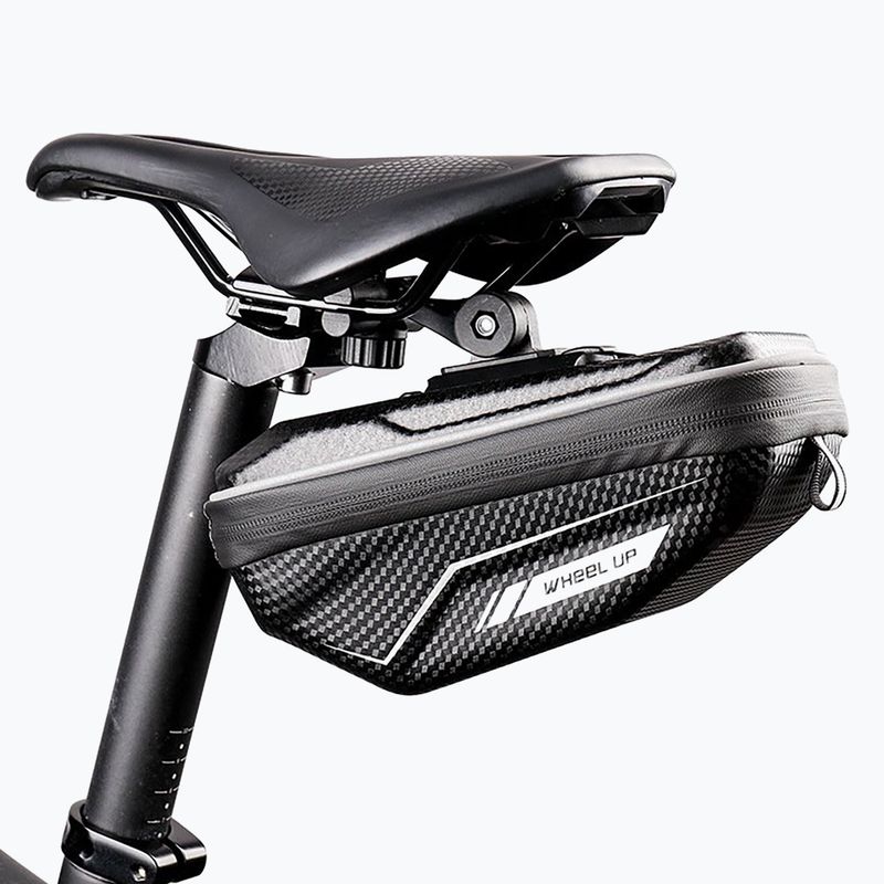 Torba rowerowa pod siodło Wheel Up 14692 black 5