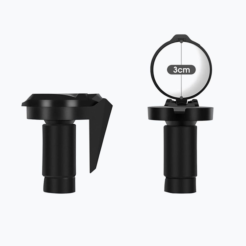 Lusterko rowerowe Wheel Up 14809 Mini black