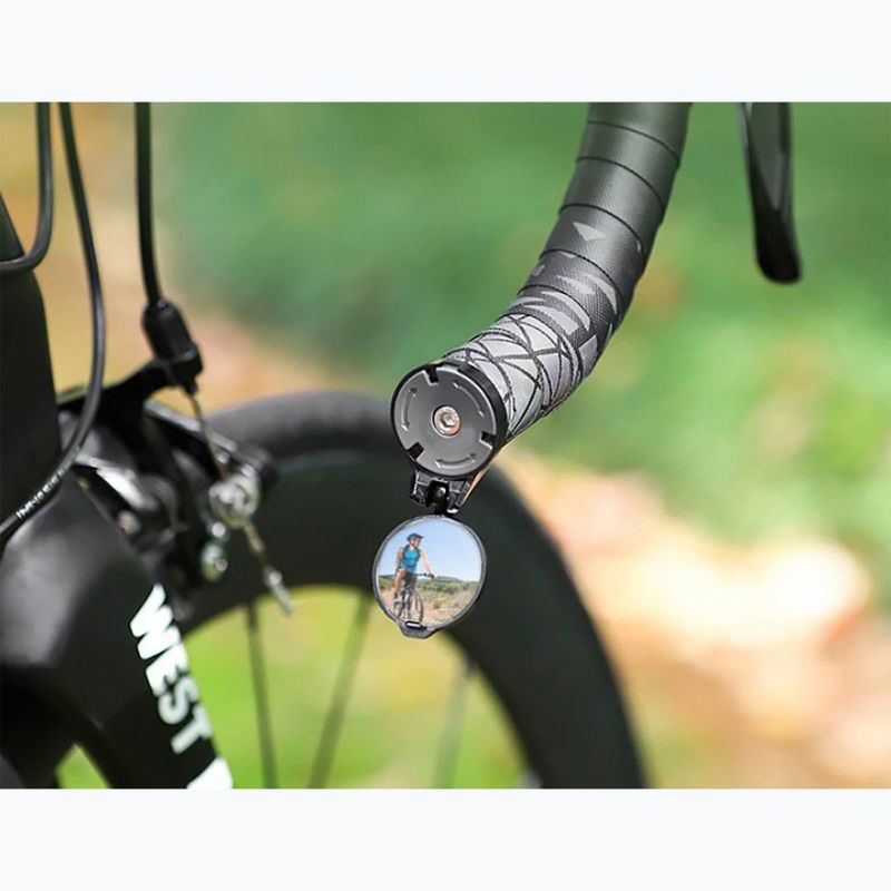 Lusterko rowerowe Wheel Up 14809 Mini black 3