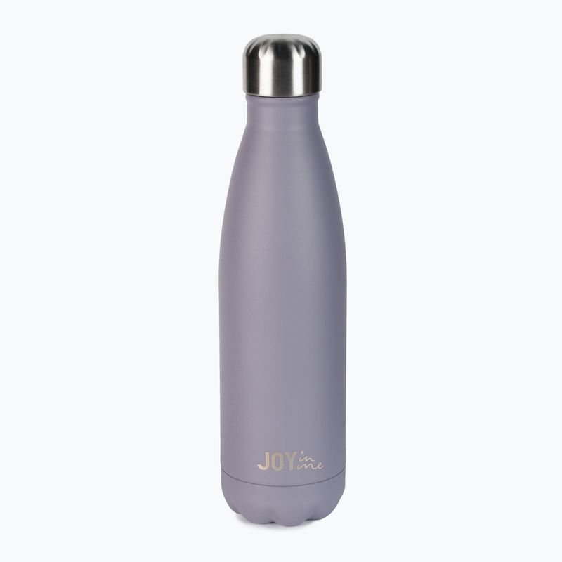 Butelka termiczna JOYINME Drop 500 ml misty violet 2