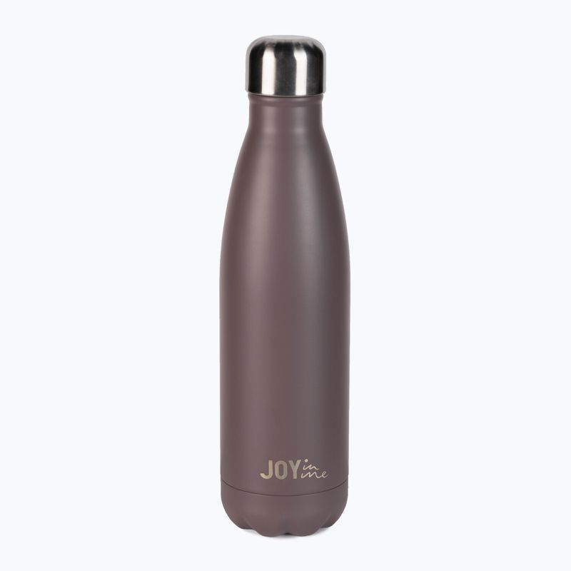 Butelka termiczna JOYINME Drop 500 ml deep mocca 2